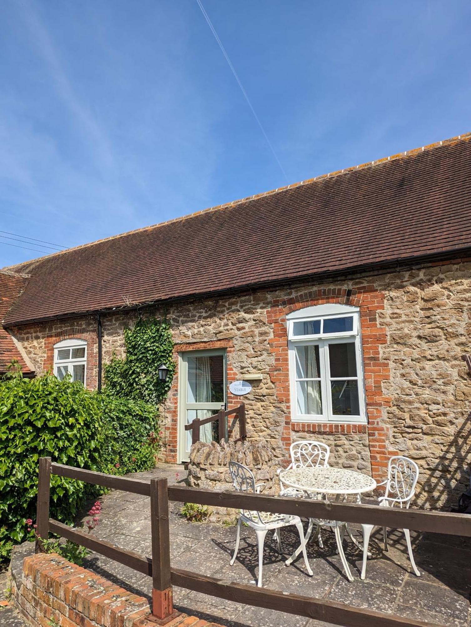 Kingfisher Barn B&B Abingdon-on-Thames Exterior photo