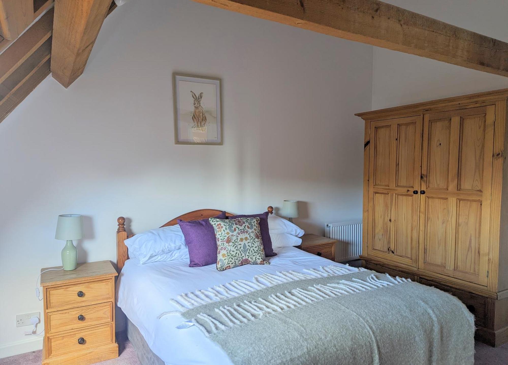 Kingfisher Barn B&B Abingdon-on-Thames Exterior photo